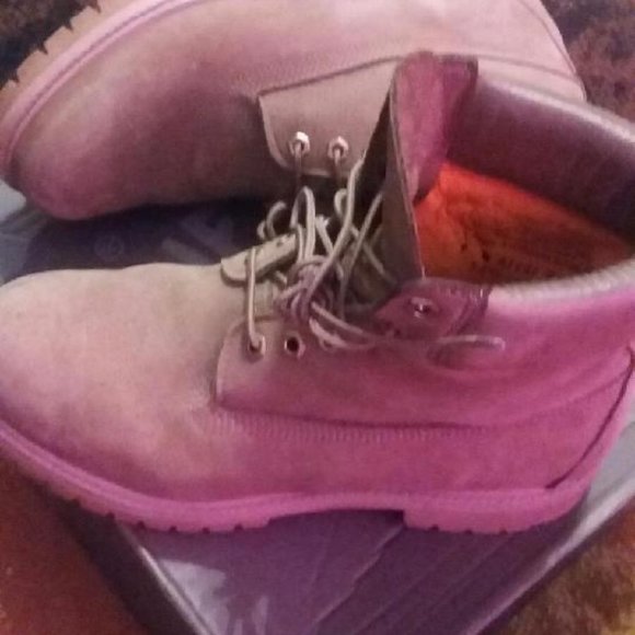 Timberland boots - Picture 2 of 5